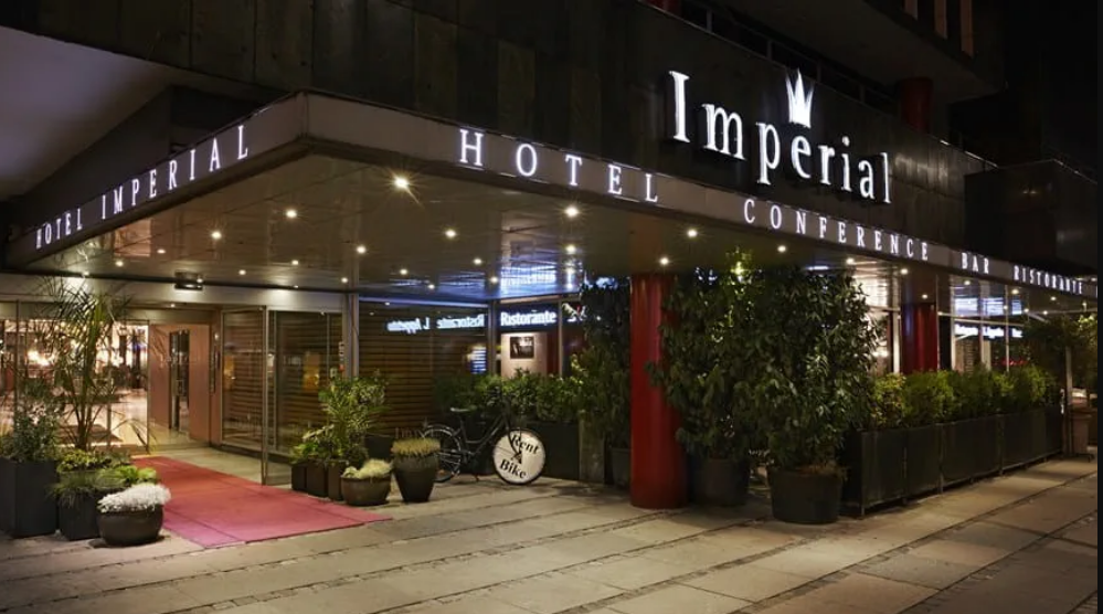 Imperial Hotel Copenhagen