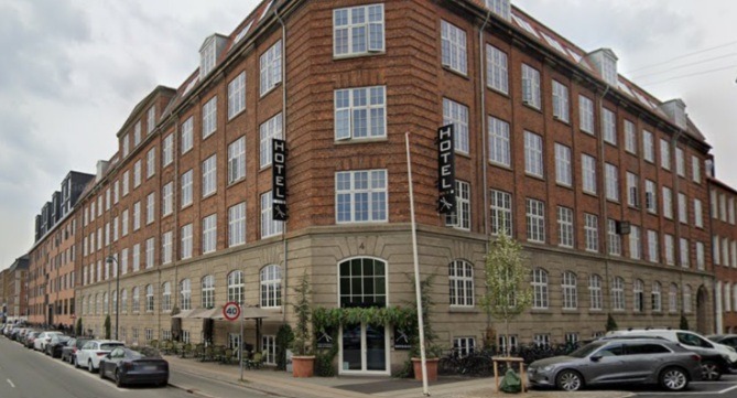 Bryggen Guldsmeden Hotels