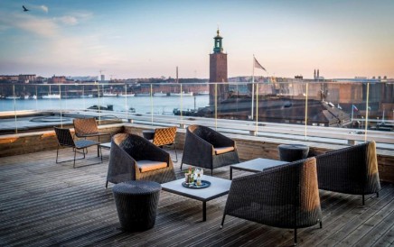 Scandic Continental Hotel