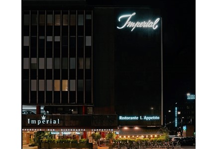 Imperial Hotel Copenhagen