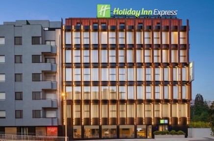Holiday Inn Express Porto – Boavista by IHG