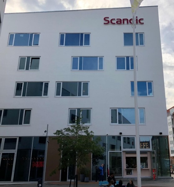 Scandic Kødbyen