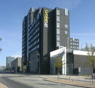 Wakeup Copenhagen Carsten Niebuhrs Gade