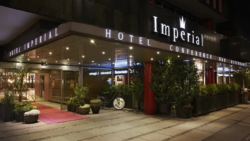 Imperial Hotel Copenhagen