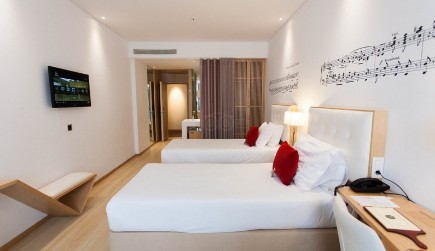 Hotel Da Música