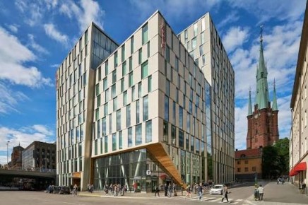 Scandic Continental Hotel