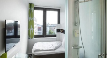 Borgergade, Wakeup Copenhagen