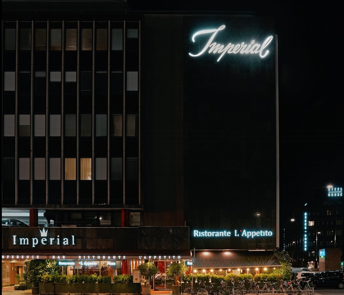 Imperial Hotel Copenhagen