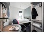 Cabinn Copenhagen (breakfast not included)