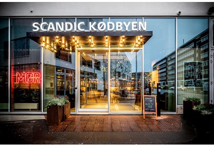 Scandic Kødbyen (venue hotel)