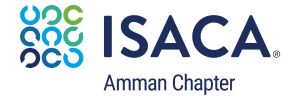 ISACA Amman chapter logo