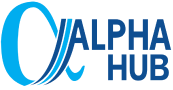 Alpha Hub Logo