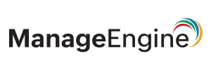 Manage Engine Dark logo