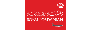 Royal Jordanian logo