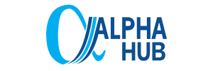 Alpha Hub Logo