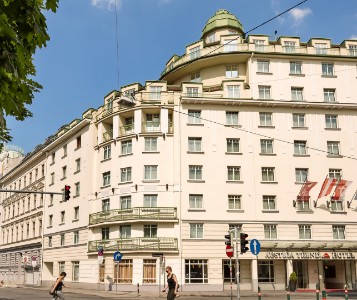 Ananas - Austria Trend Hotel