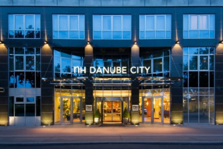 NH Danube City Hotel