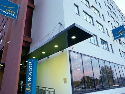 Novotel Suites  Wien City Donau