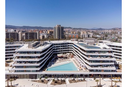 SLS Barcelona Hotel