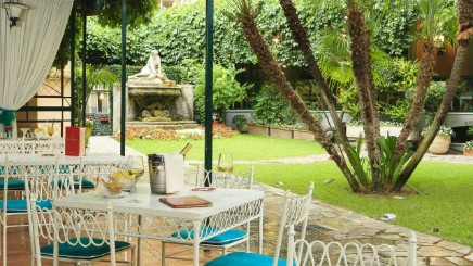 Hotel Quirinale ROMA (Venue Hotel)