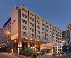 Crowne Plaza Hotel