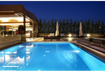 Crowne Plaza Athens