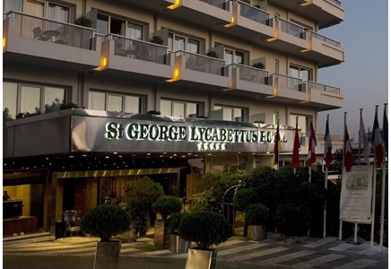 ST. GEORGE LYCABETTUS HOTEL