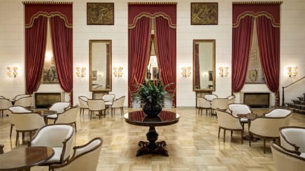 Hotel Quirinale ROMA (Venue Hotel)