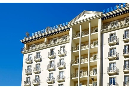 Mediterranean Palace
