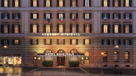 Hotel Quirinale ROMA (Venue Hotel)