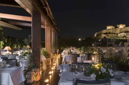 Venue Hotel – Royal Olympic Hotel