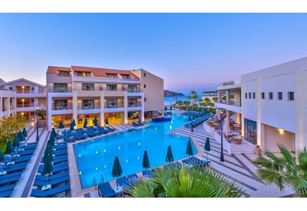 Porto Platanias Beach Resort & Spa