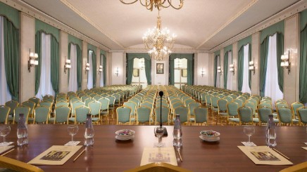 Hotel Quirinale ROMA (Venue Hotel)