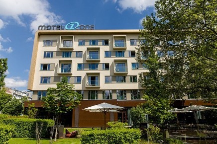 Motel One Vienna-Prater