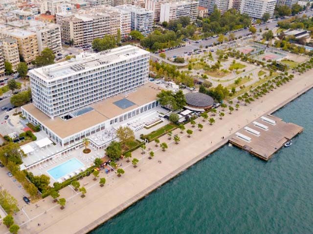 Makedonia Palace Hotel