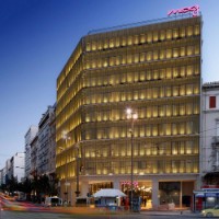 The Moxy Athens