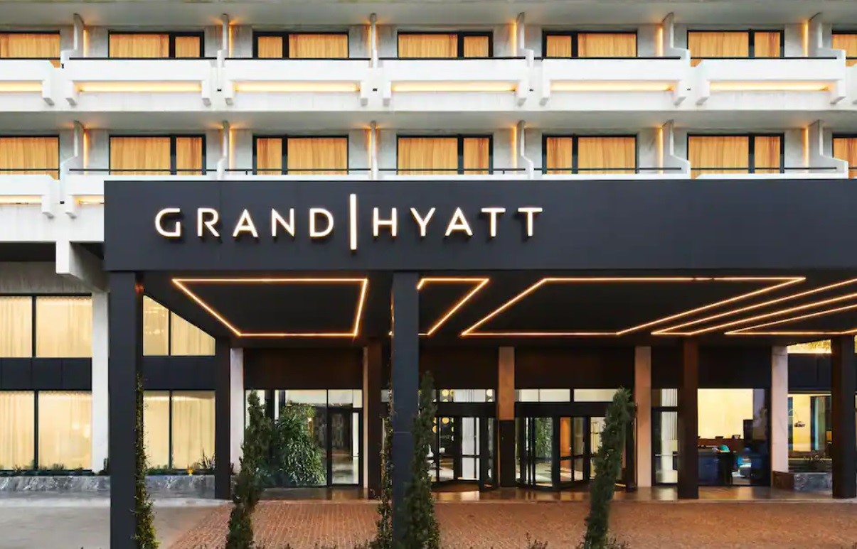 Grand Hyatt Hotel