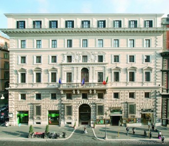 Exe International Palace Hotel