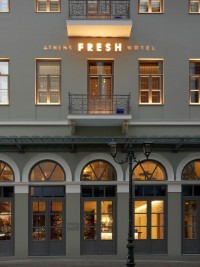Fresh Hotel Athens
