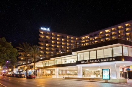 Meliá Palma Marina Hotel