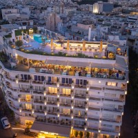 St George Lycabettus Lifestyle Hotel