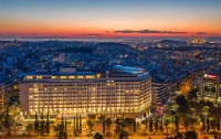 Divani Caravel Hotel