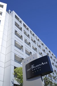 The Golden Age Hotel of Athens