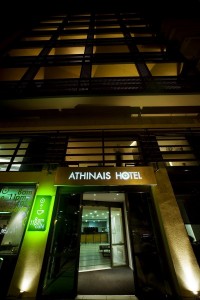 Athinais Hotel