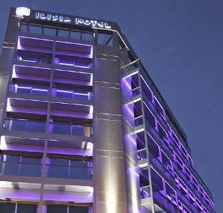 Ilisia Hotel