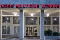 Boss Boutique Athens Hotel