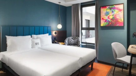 Nyx Esperia Palace Hotel Athens