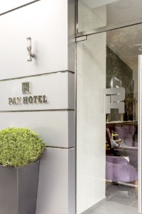Pan Hotel Athens