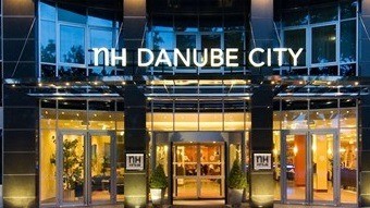 NH Danube City Hotel