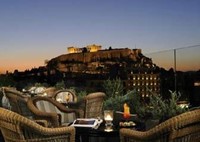 Hotel Royal Olympic